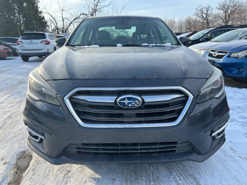 2019 Subaru Legacy 3.6R Limited