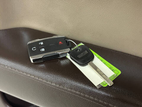 2016 GMC Sierra 2500HD Denali