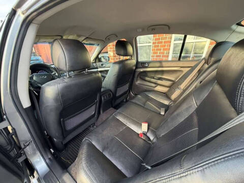 2010 Infiniti G37 Sedan x Anniversary Edition