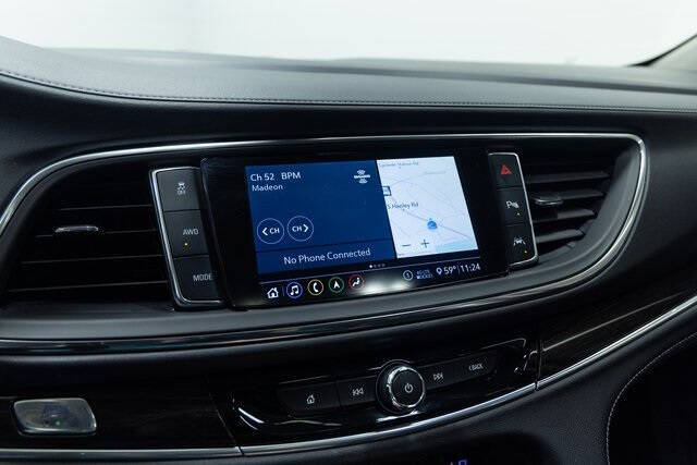 2020 Buick Enclave Avenir