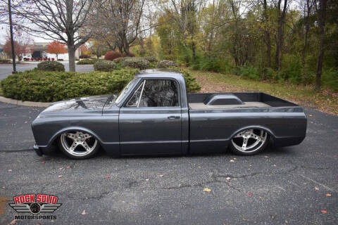 1968 Chevrolet C10