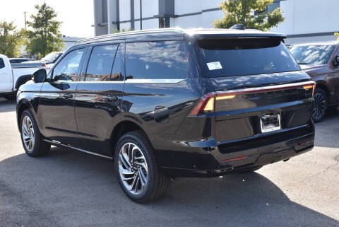 2025 Lincoln Navigator Reserve