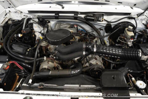 1996 Ford Bronco