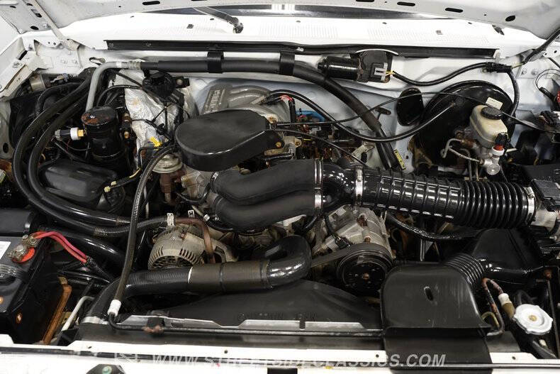 1996 Ford Bronco