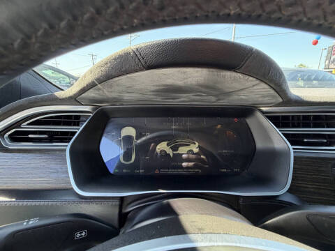 2015 Tesla Model S 85D