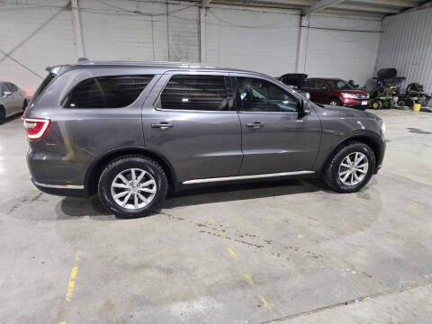 2014 Dodge Durango Limited