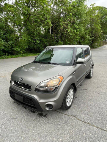 2013 Kia Soul for sale at HEARTS Auto Sales, Inc in Shippensburg PA