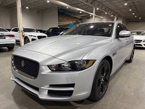 2017 Jaguar XE 20d
