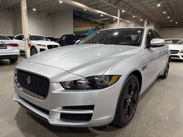 2017 Jaguar XE 20d