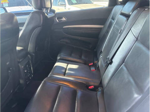 2017 Dodge Durango GT