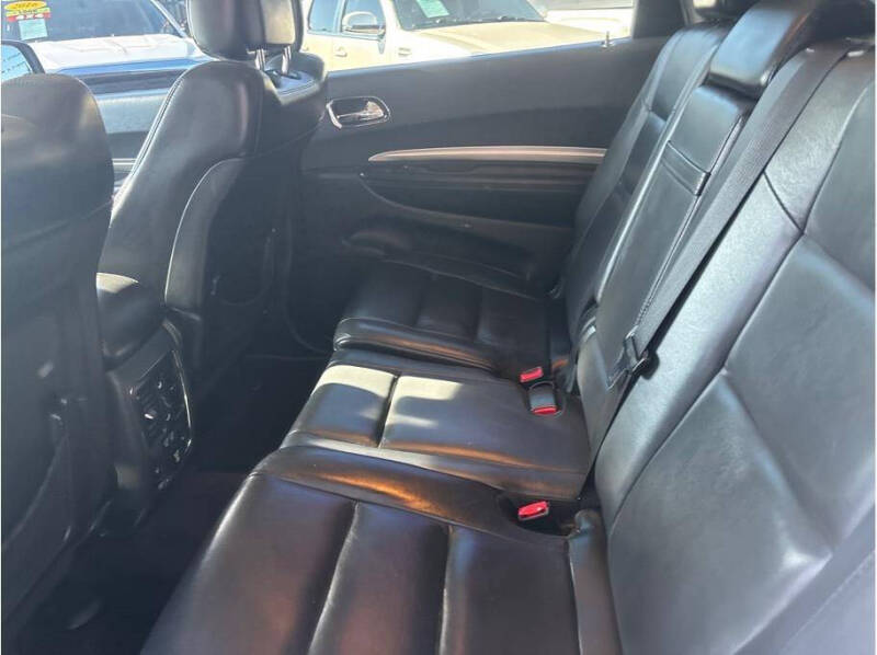 2017 Dodge Durango GT