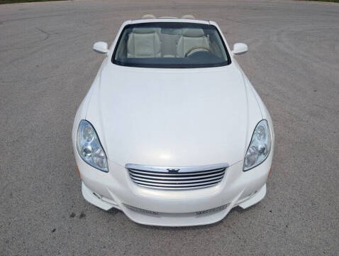 2002 Lexus SC 430