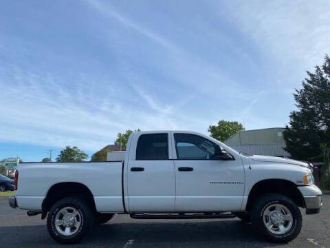 2004 Dodge Ram 2500