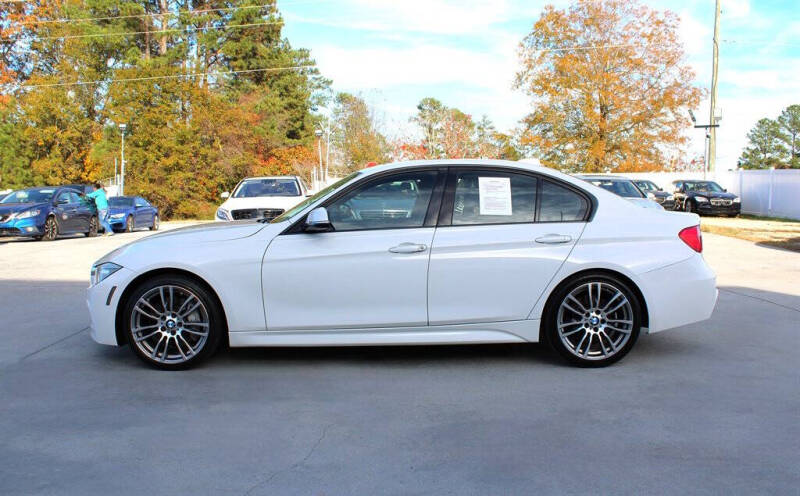 2014 BMW 3 Series 335i