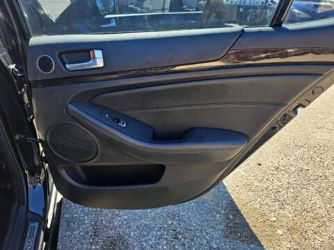 2015 Kia Cadenza Premium