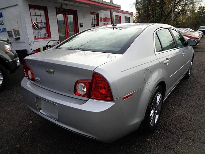 2009 Chevrolet Malibu LT