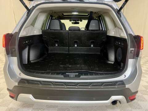 2019 Subaru Forester Touring