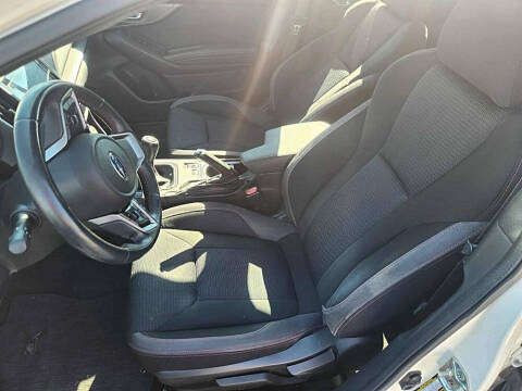 2017 Subaru Impreza Sport