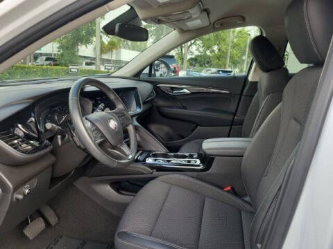 2023 Buick Envision Preferred