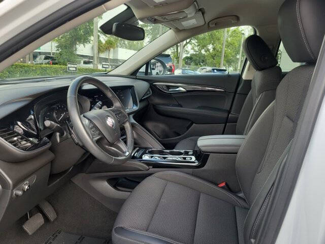 2023 Buick Envision Preferred