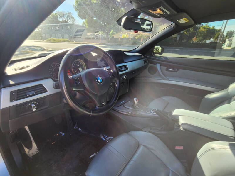 2011 BMW M3