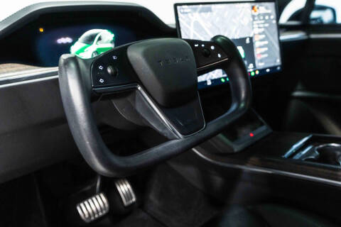 2023 Tesla Model X Standard Range