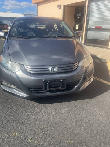 2010 Honda Insight EX