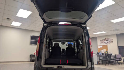 2020 Ford Transit Connect XLT