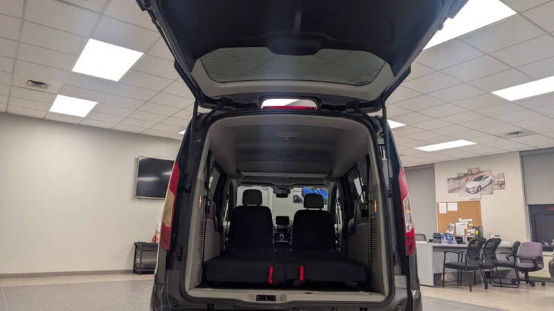 2020 Ford Transit Connect XLT