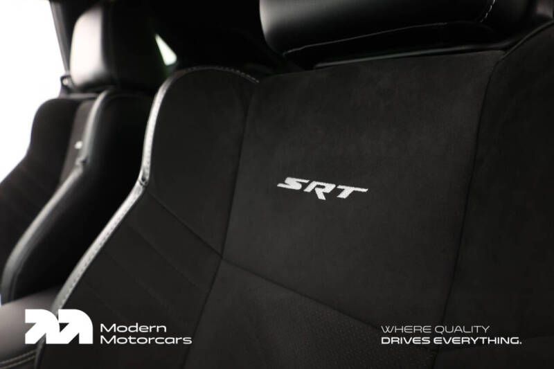 2015 Dodge Challenger SRT Hellcat