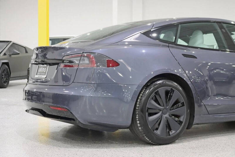 2022 Tesla Model S