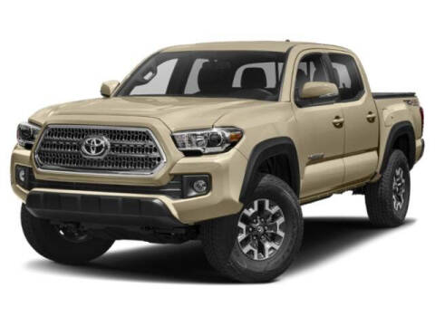 2018 Toyota Tacoma for sale at Ray Skillman Hoosier Ford in Martinsville IN