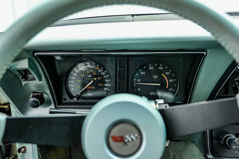 1982 Chevrolet Corvette