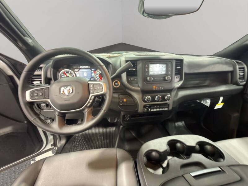 2024 RAM 5500