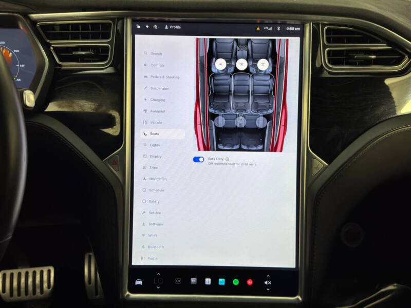 2016 Tesla Model X P90D