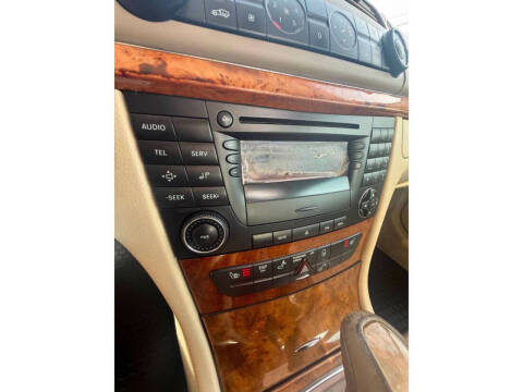 2003 Mercedes-Benz E-Class E 320