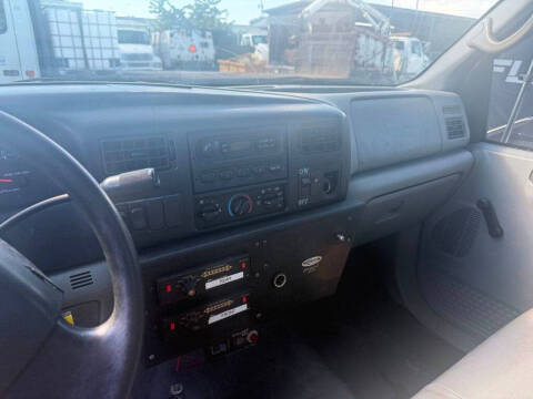 2007 Ford F-650 Super Duty