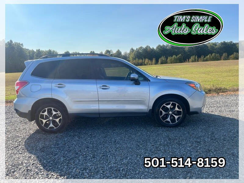 Subaru Forester For Sale In Damascus, AR