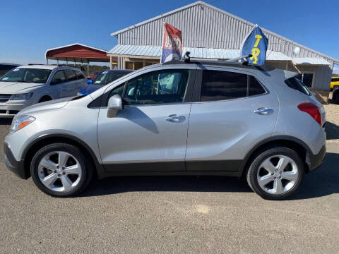 2015 Buick Encore for sale at 4X4 Auto in Cortez CO