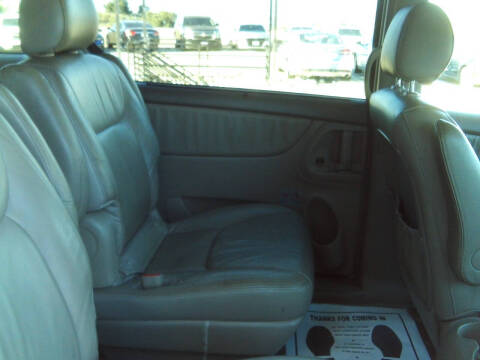 2006 Toyota Sienna XLE Limited 7 Passenger
