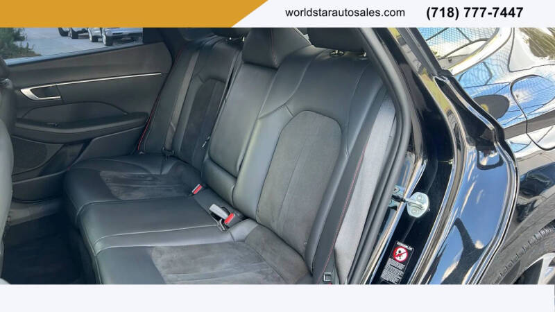 2021 Hyundai Sonata SEL Plus