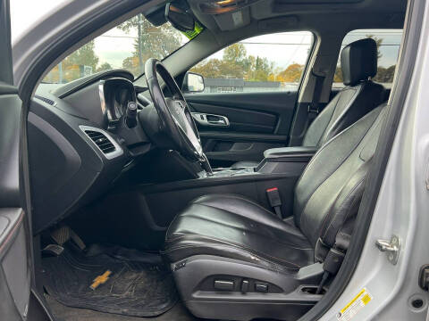 2012 GMC Terrain SLT-2