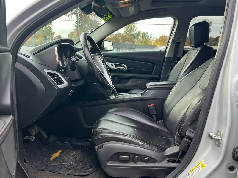 2012 GMC Terrain SLT-2