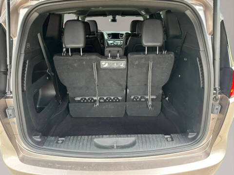 2018 Chrysler Pacifica Touring L Plus