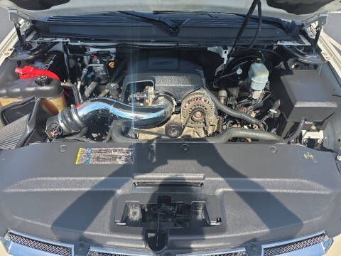 2008 Cadillac Escalade EXT