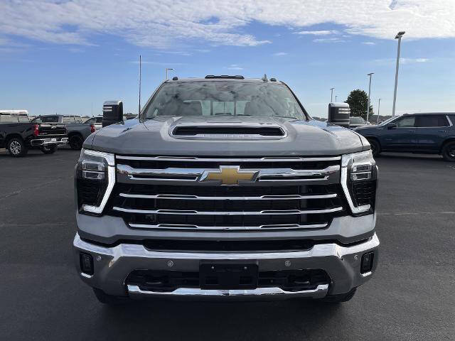 2024 Chevrolet Silverado 3500HD