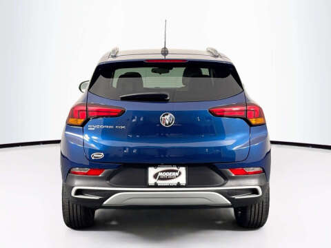 2021 Buick Encore GX Select