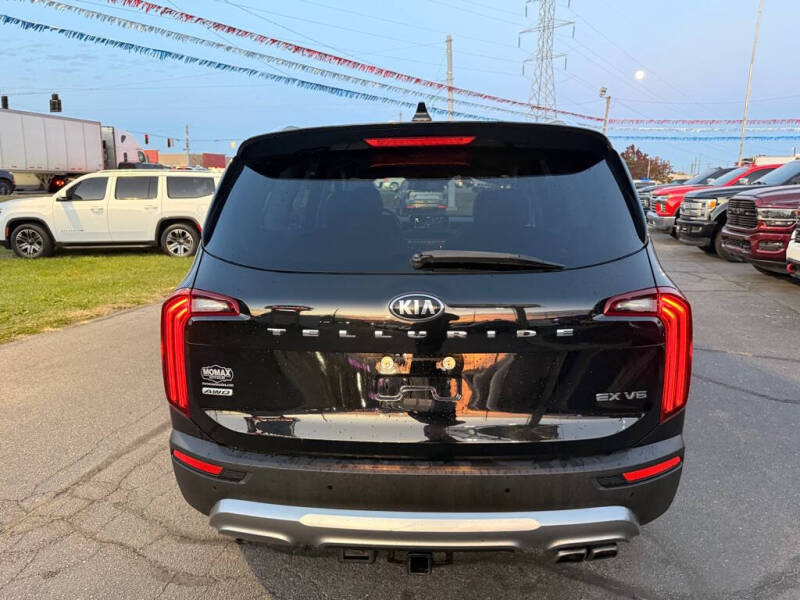 2020 Kia Telluride EX