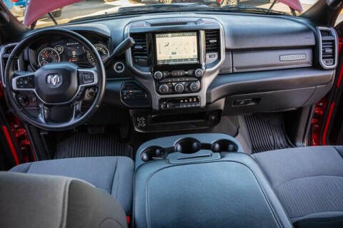 2024 RAM 3500 Big Horn