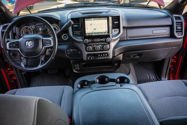 2024 RAM 3500 Big Horn